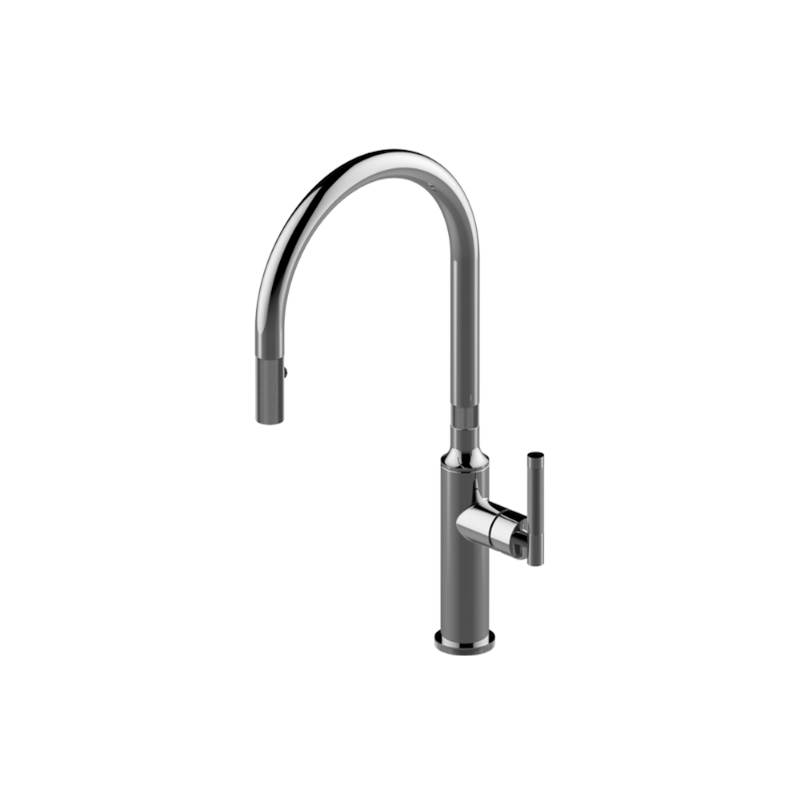 Graff Pull Down Faucet Kitchen Faucets item G-4330-LM57L-BNi