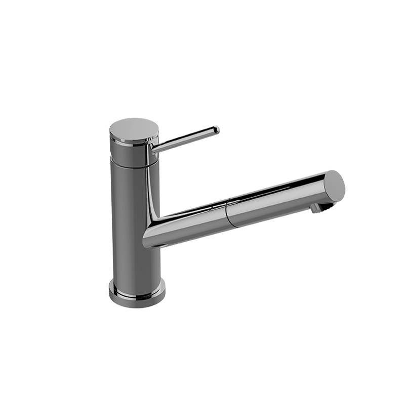 Graff Pull Out Faucet Kitchen Faucets item G-4430-LM53-BB