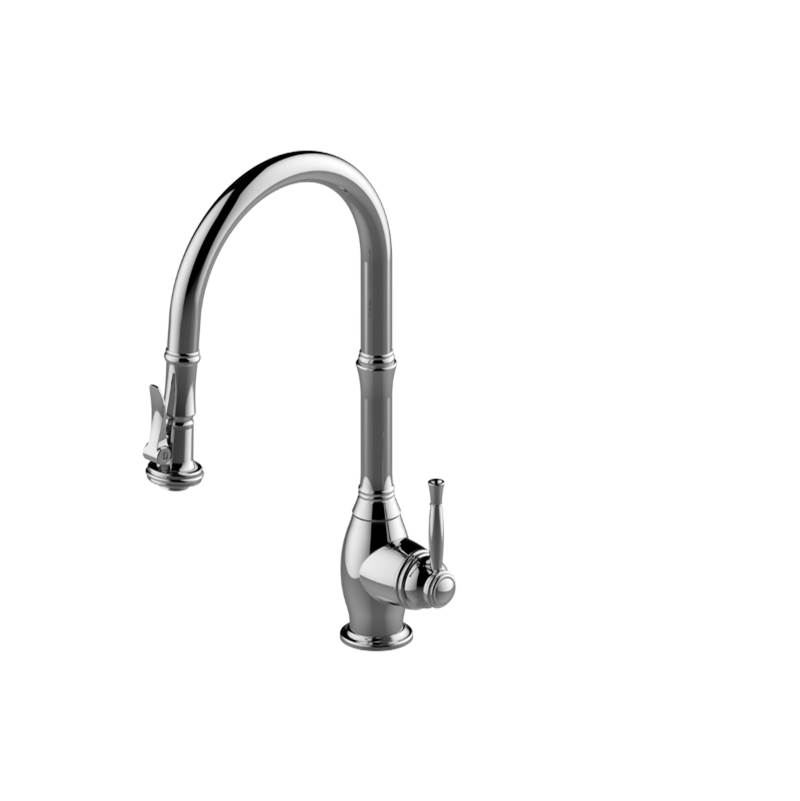 Graff Pull Down Faucet Kitchen Faucets item G-4810-LM68K-BNi