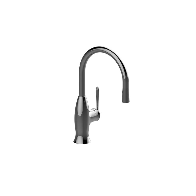 Graff Pull Down Faucet Kitchen Faucets item G-4833-LM50-VBB