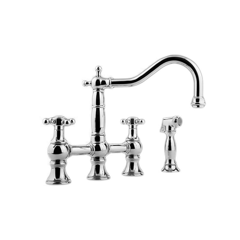 Graff Side Spray Kitchen Faucets item G-4845-C2-AU