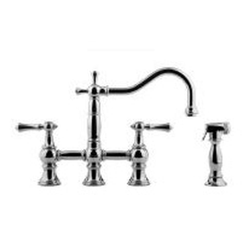 Graff Side Spray Kitchen Faucets item G-4845-LM15-PC