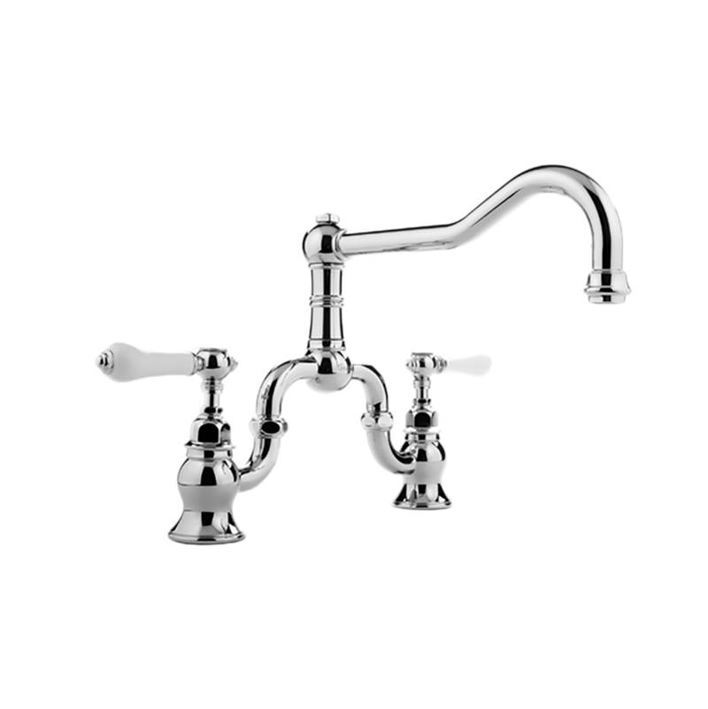 Graff Bridge Kitchen Faucets item G-4870-LC1-AU