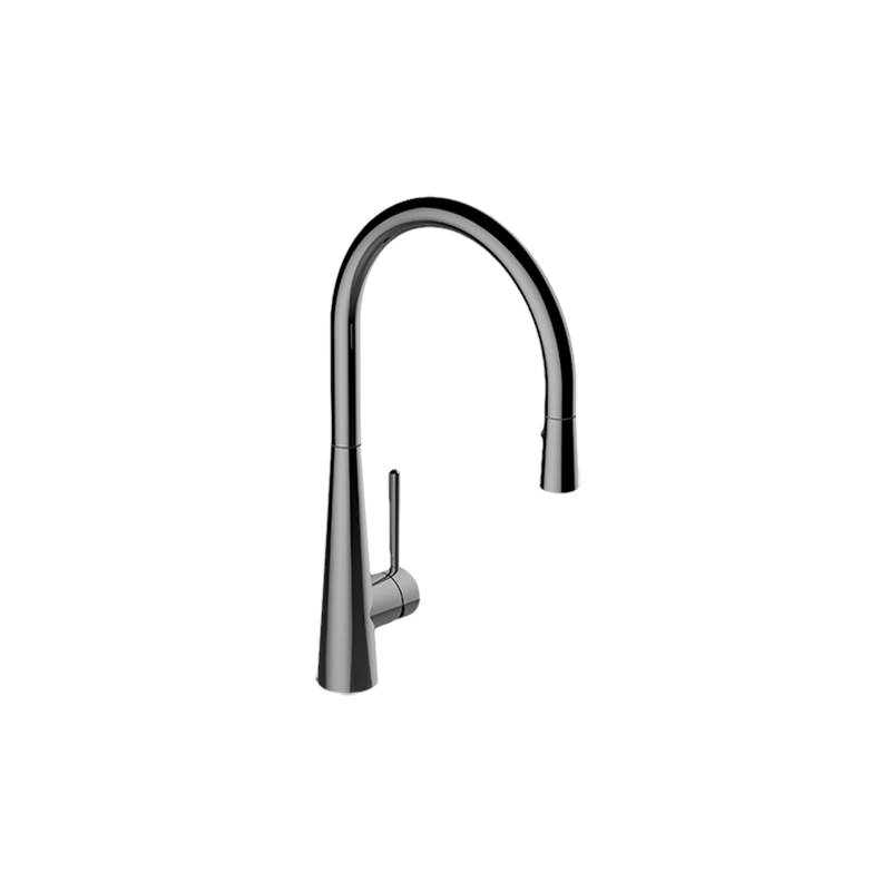 Graff Pull Down Faucet Kitchen Faucets item G-4881-LM52-BB