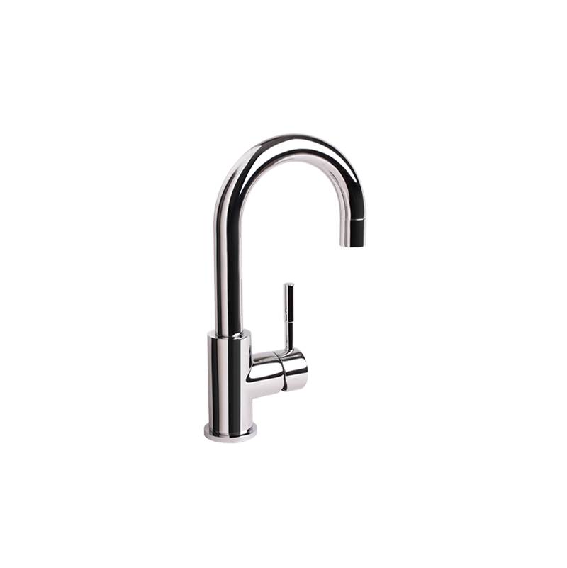 Graff Single Hole Kitchen Faucets item G-5230-LM3-MBK