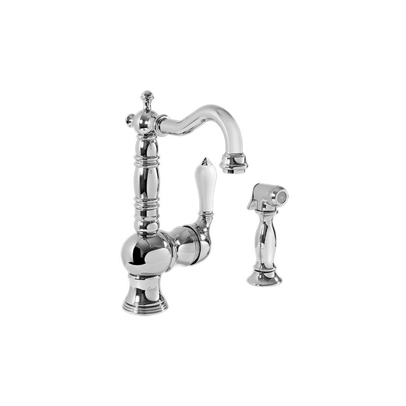 Graff  Bar Sink Faucets item G-5237-LC3-PN