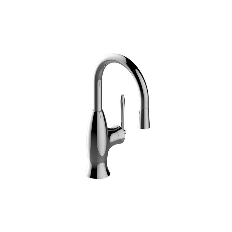 Graff Single Hole Kitchen Faucets item G-5833-LM50-OX