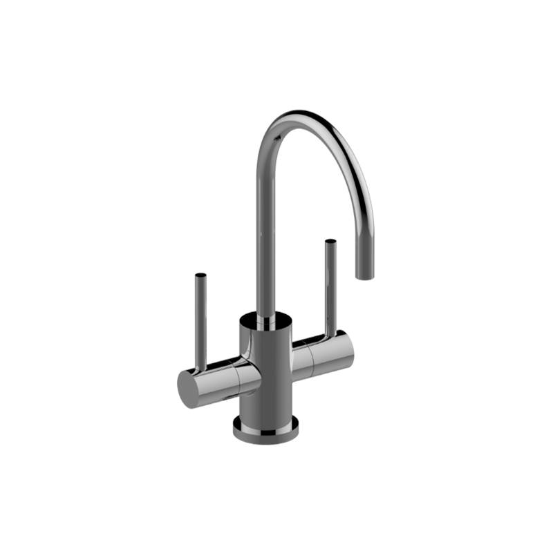 Graff Hot And Cold Water Faucets Water Dispensers item G-5910-LM3D-PB