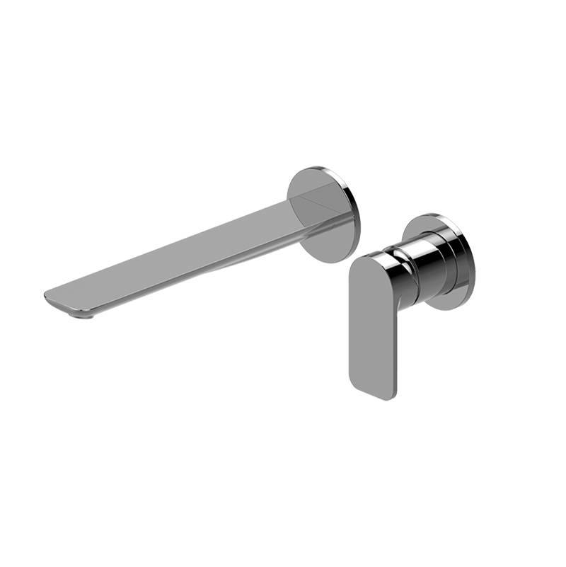 Graff Wall Mounted Bathroom Sink Faucets item G-6339-LM42W-GMD