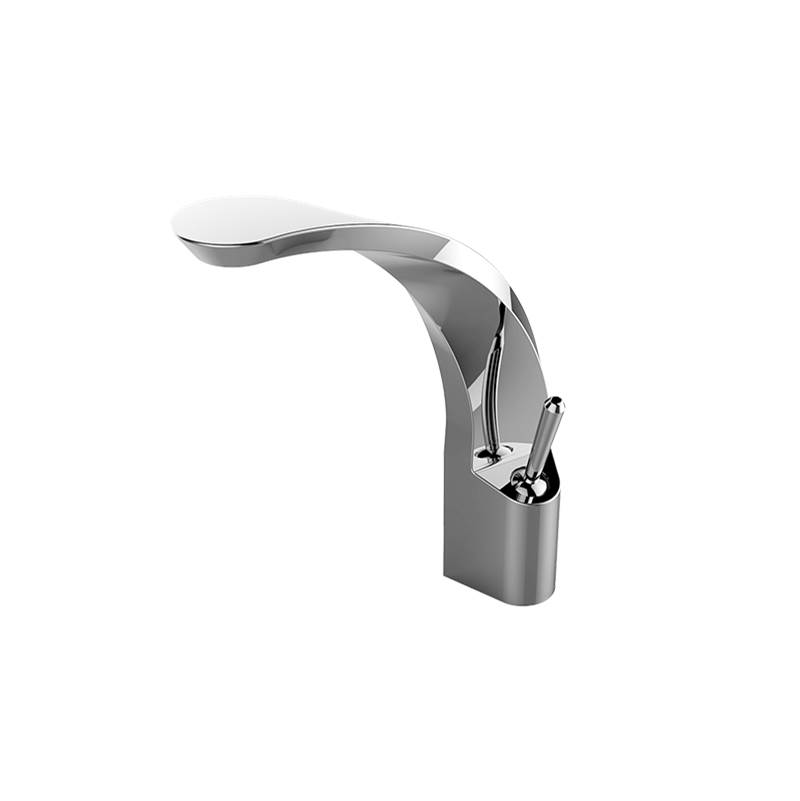 Graff Single Hole Bathroom Sink Faucets item G-6405-LM43-MBK