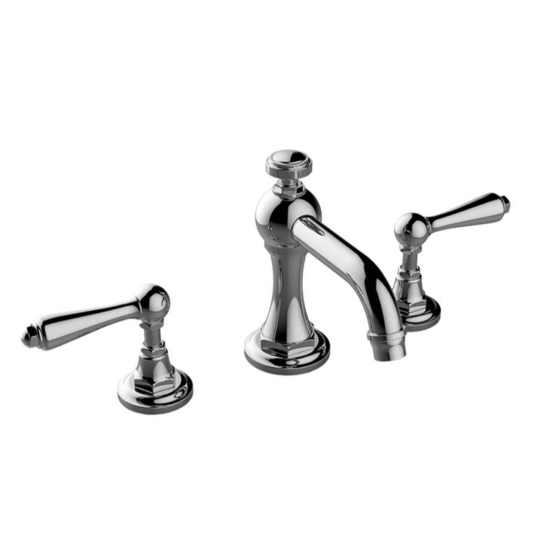 Graff Widespread Bathroom Sink Faucets item G-6910-LM48B-BB