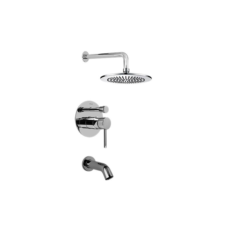 Graff Trims Tub And Shower Faucets item G-7280-LM37S-PN-T