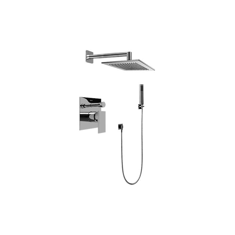 Graff Complete Systems Shower Systems item G-7295-LM31S-SN-T