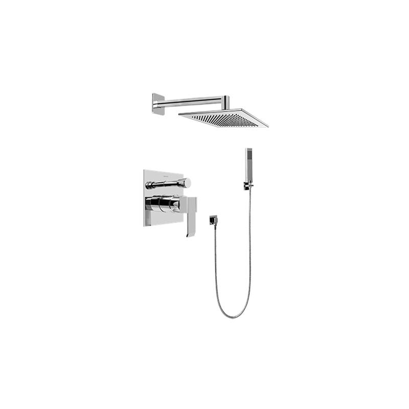 Graff Complete Systems Shower Systems item G-7295-LM38S-PC-T