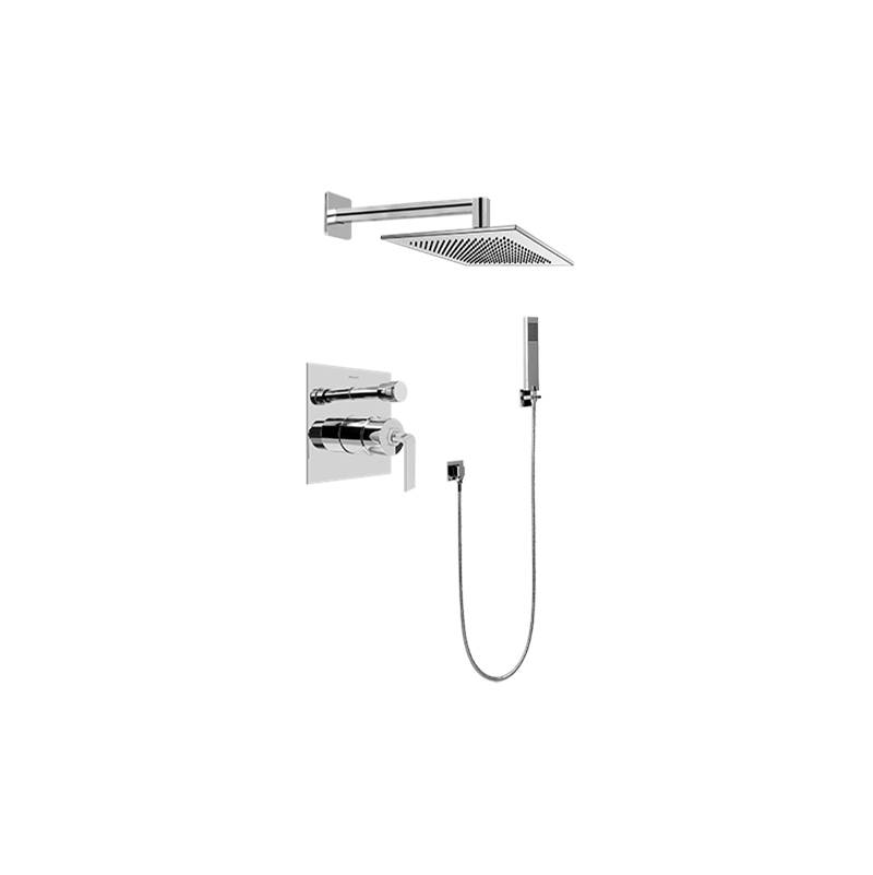 Graff Complete Systems Shower Systems item G-7295-LM40S-SN-T