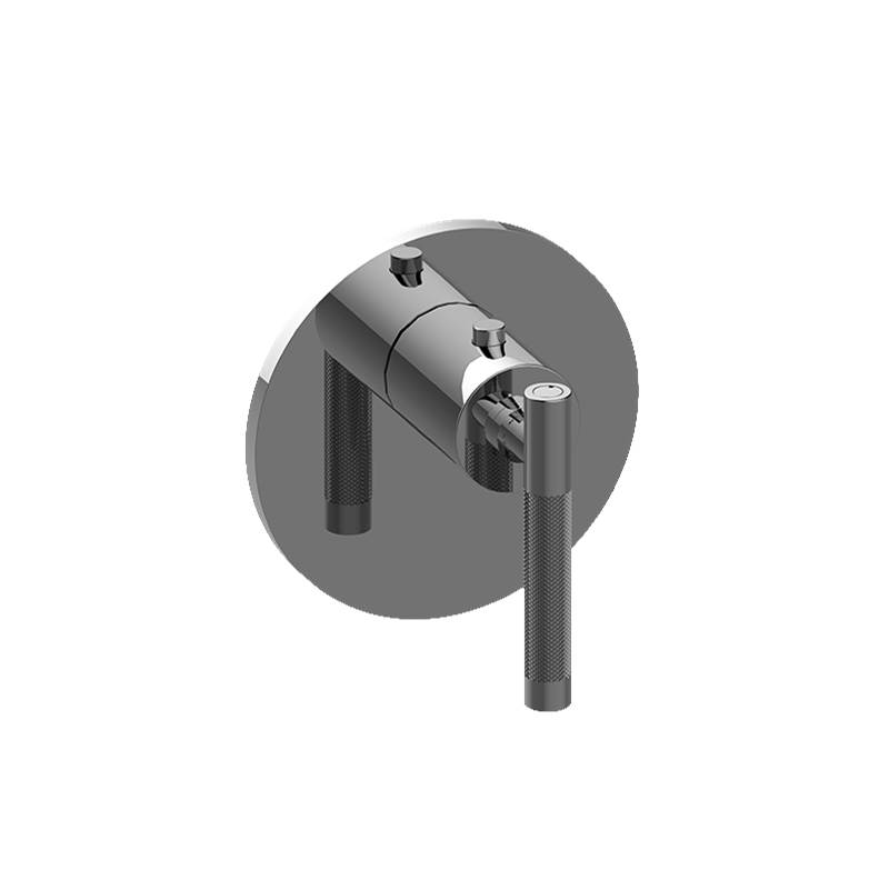 Graff Thermostatic Valve Trim Shower Faucet Trims item G-8037-LM57E-OX-T