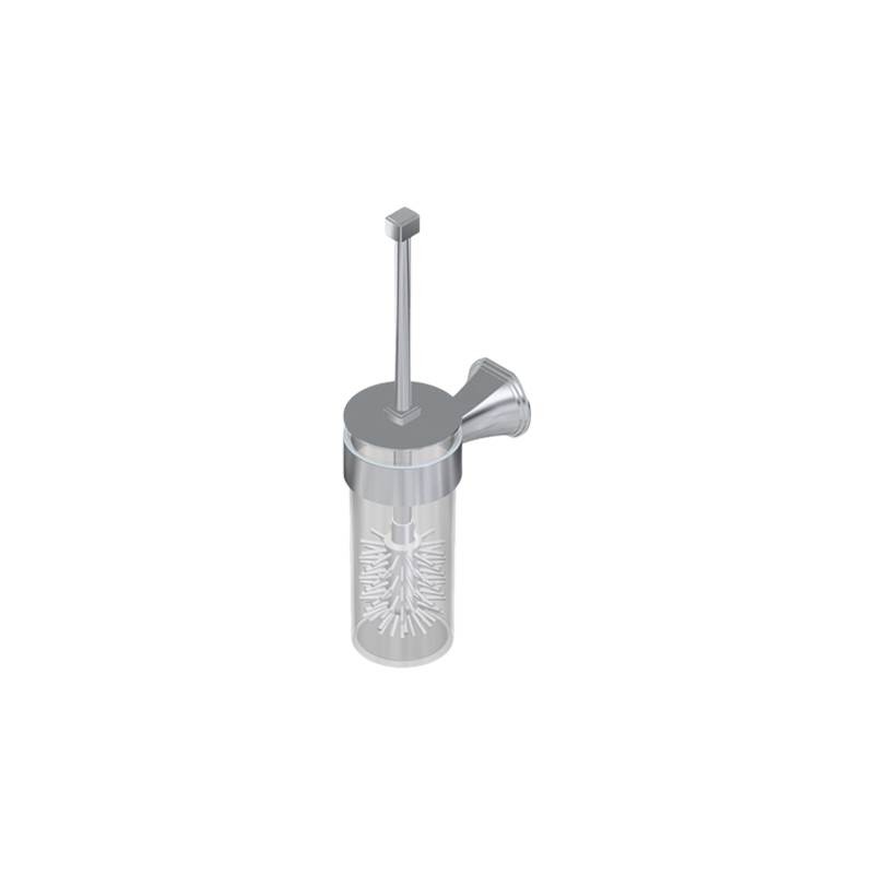 Graff Toilet Brush Holders Bathroom Accessories item G-9510-PC