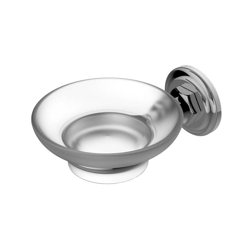 Graff Soap Dishes Bathroom Accessories item G-9701-WT