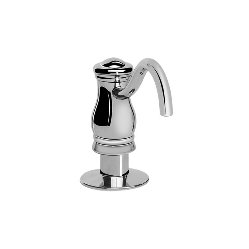Graff Soap Dispensers Bathroom Accessories item G-9921-BNi
