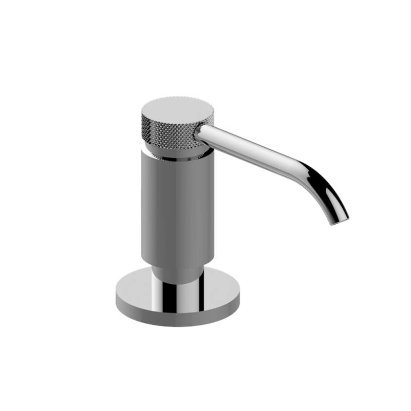Graff Soap Dispensers Kitchen Accessories item G-9924-OX/PB