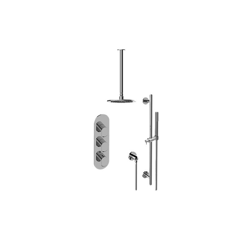 Graff  Shower Systems item GL3.011WB-LM45E0-OB