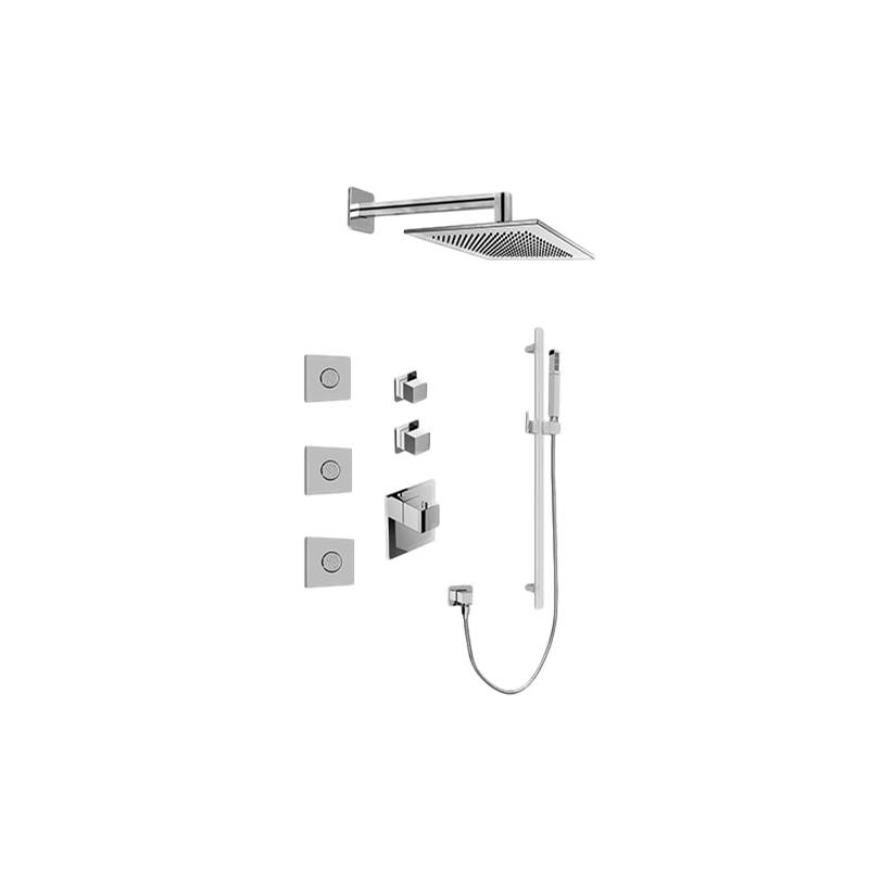 Graff Diverter Trims Shower Components item GM3.112SH-SH0-PC-T
