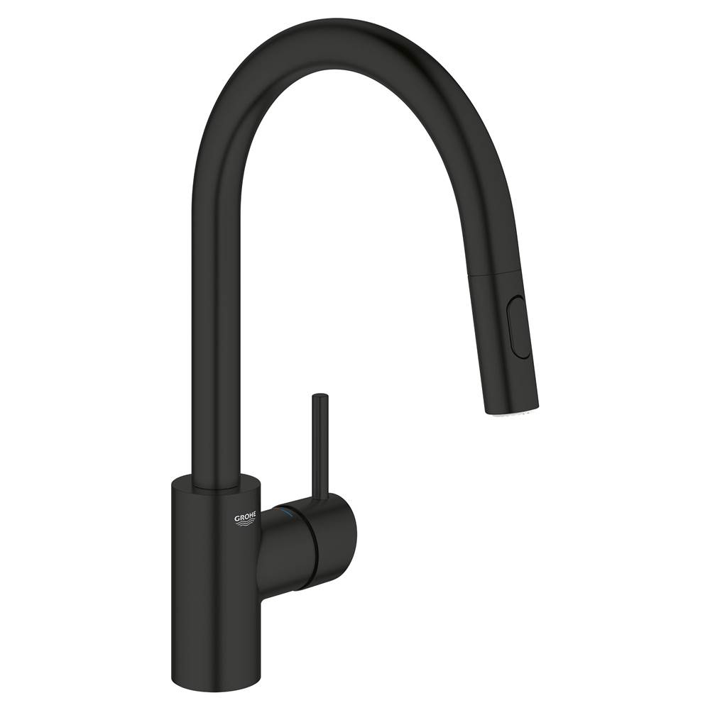 Grohe Pull Down Faucet Kitchen Faucets item 326652433