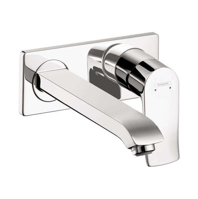 Hansgrohe Wall Mounted Bathroom Sink Faucets item 31086001