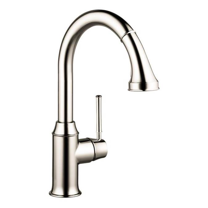 Hansgrohe Pull Down Faucet Kitchen Faucets item 04215830