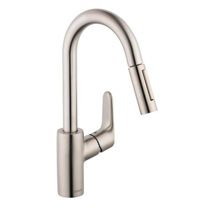 Hansgrohe Pull Down Bar Faucets Bar Sink Faucets item 04506801