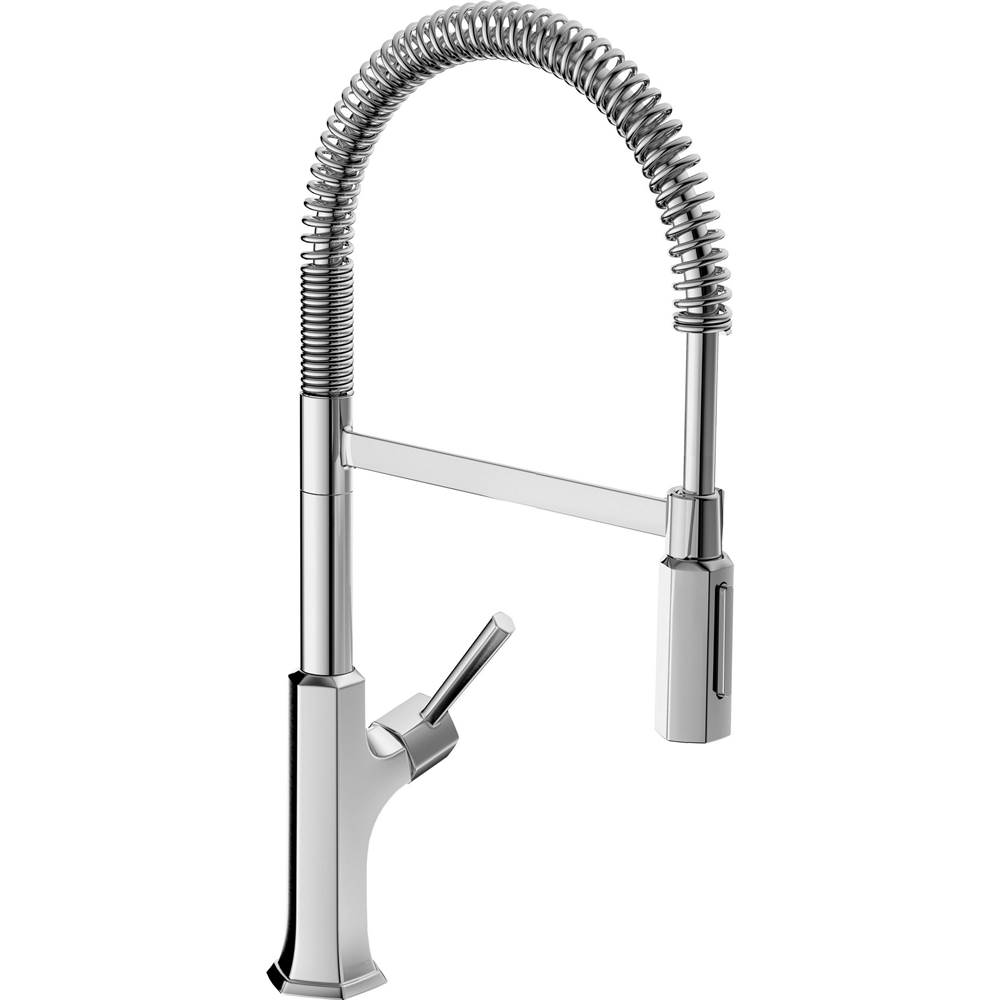 Hansgrohe Articulating Kitchen Faucets item 04851000