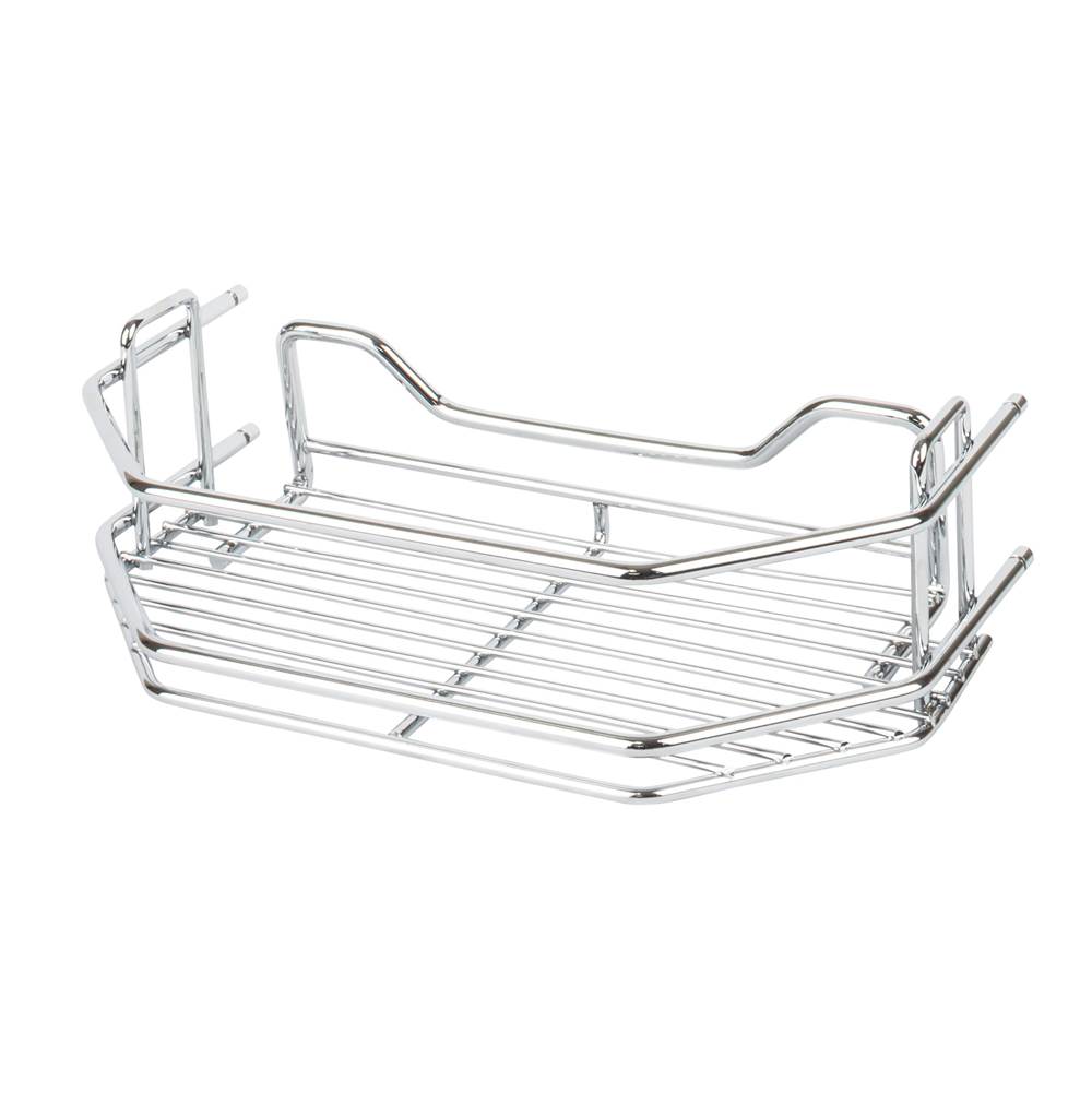 Hardware Resources 6'' Extra Tray for Wire Door Mounted Tray System