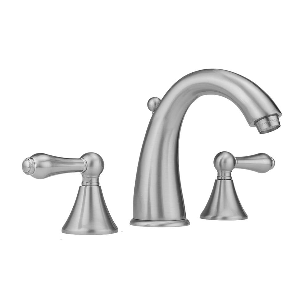 Jaclo Widespread Bathroom Sink Faucets item 5460-T646-1.2-MBK