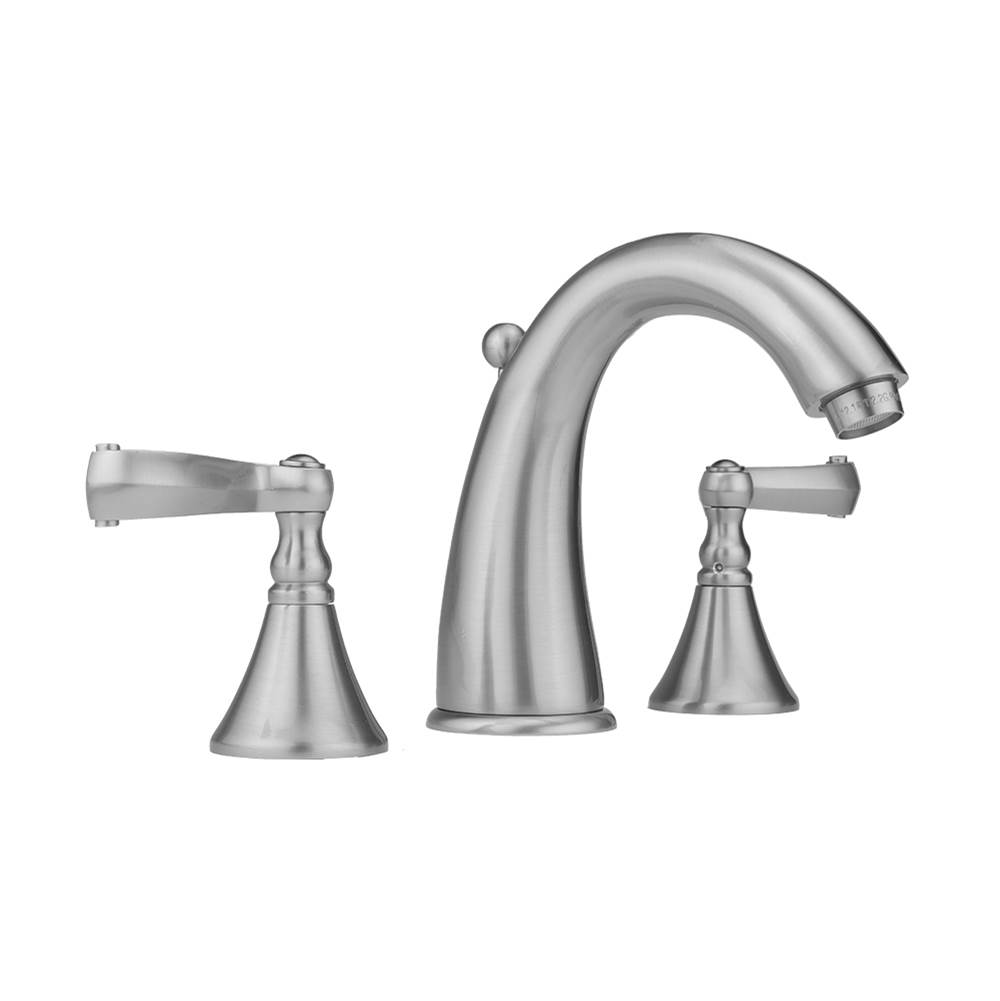 Jaclo Widespread Bathroom Sink Faucets item 5460-T647-1.2-PEW