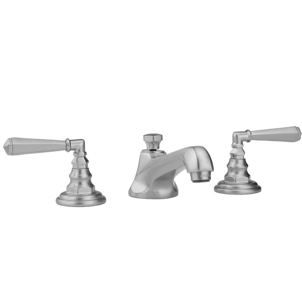 Jaclo Widespread Bathroom Sink Faucets item 6870-T675-BU