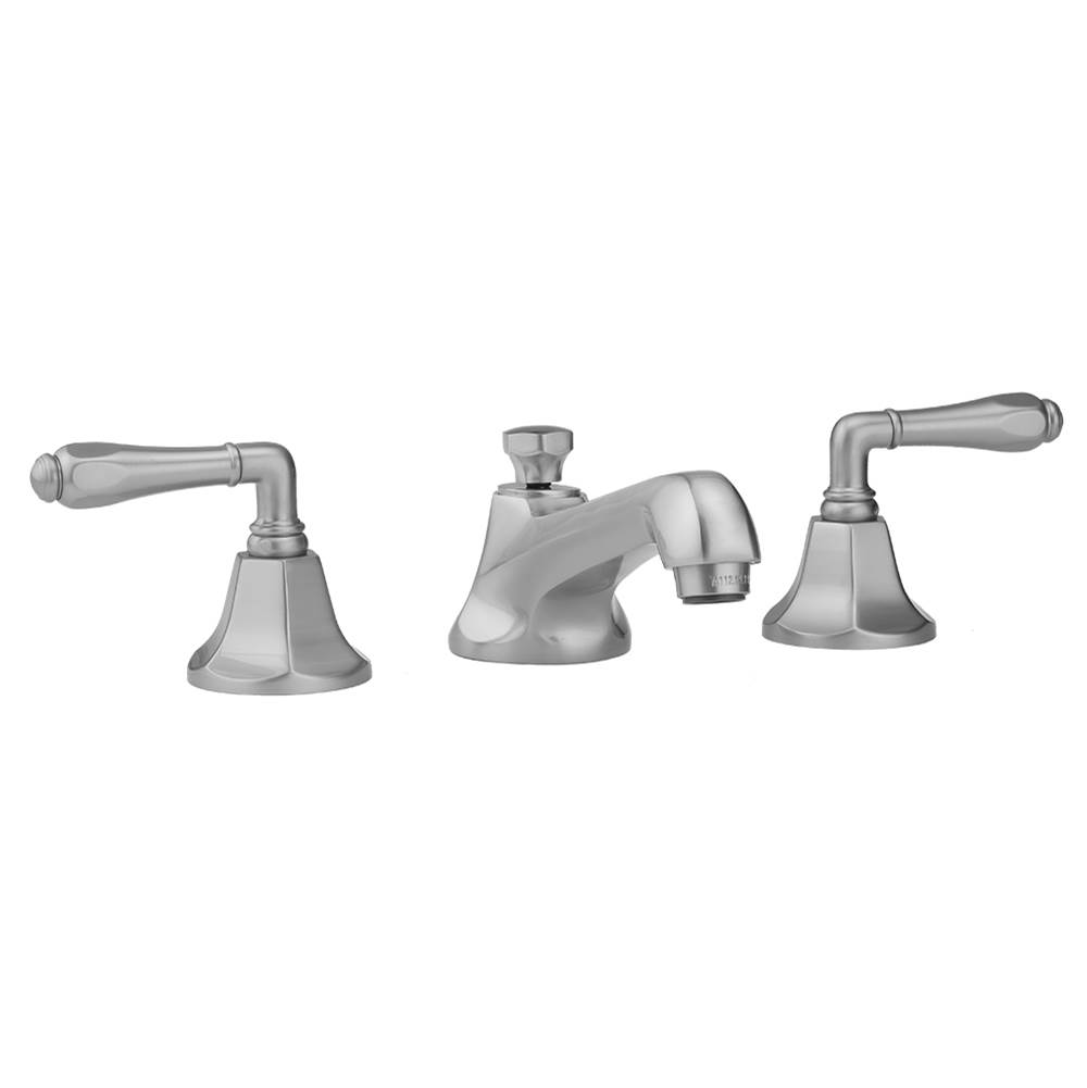 Jaclo Widespread Bathroom Sink Faucets item 6870-T684-PEW