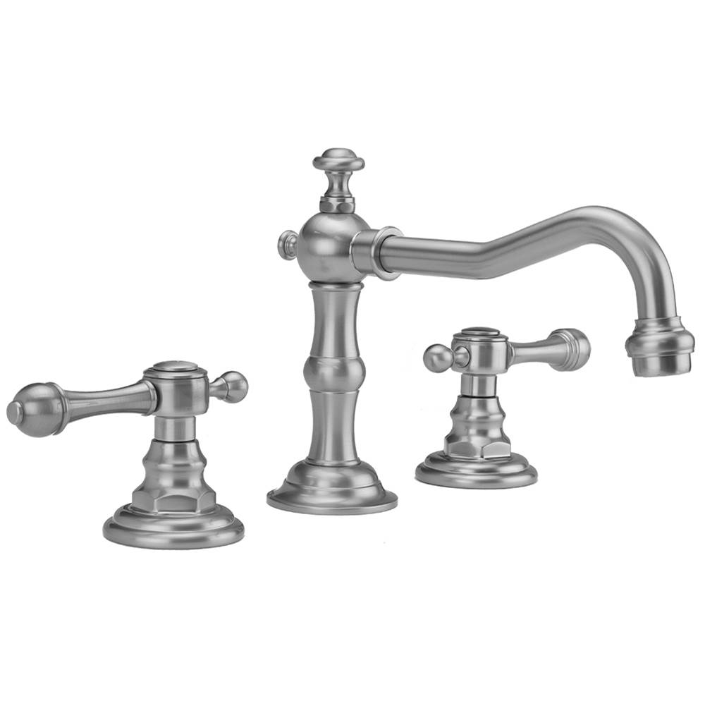 Jaclo Widespread Bathroom Sink Faucets item 7830-T692-1.2-PCH