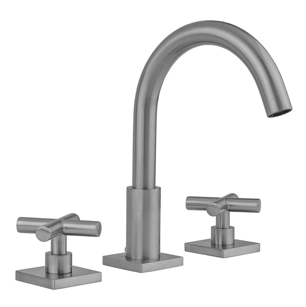 Jaclo Widespread Bathroom Sink Faucets item 8881-TSQ462-0.5-ORB