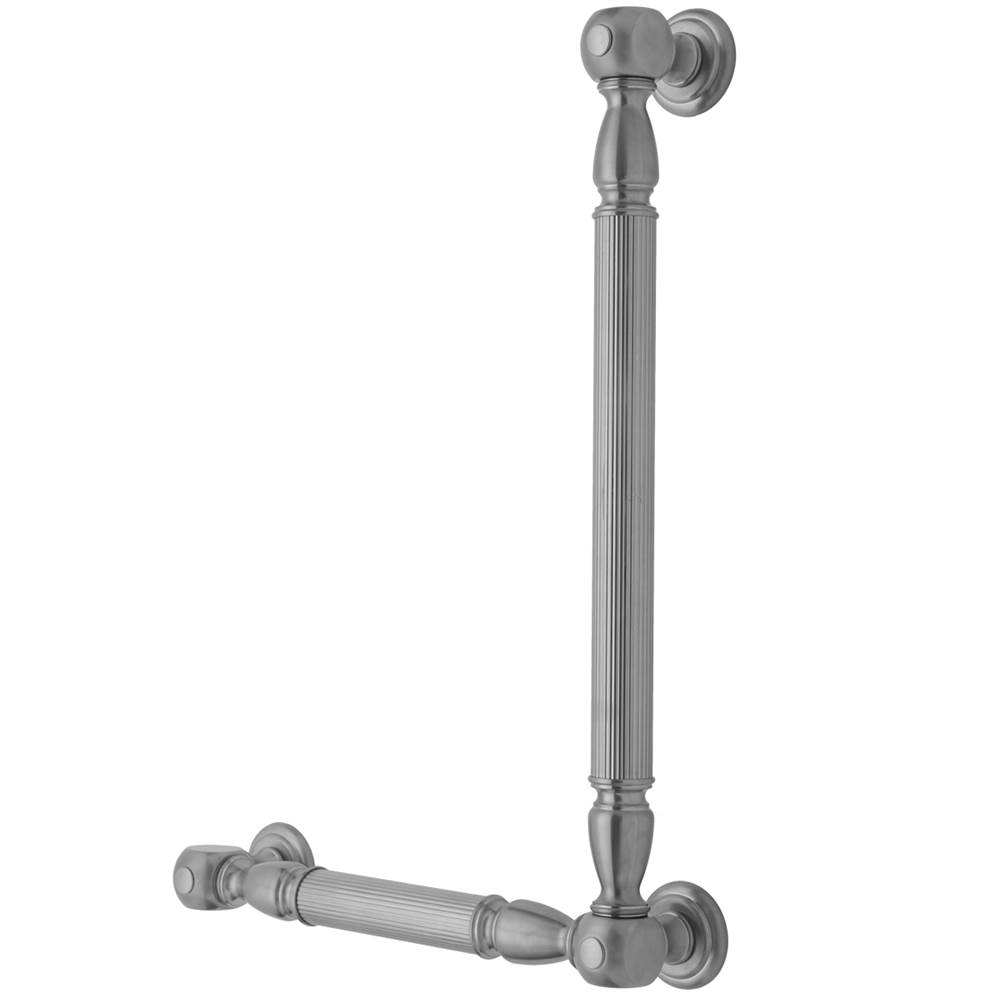 Jaclo Grab Bars Shower Accessories item G21-24H-16W-LH-GPH