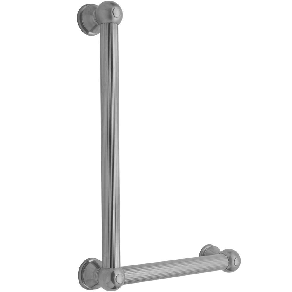 Jaclo Grab Bars Shower Accessories item G33-32H-12W-RH-AMB