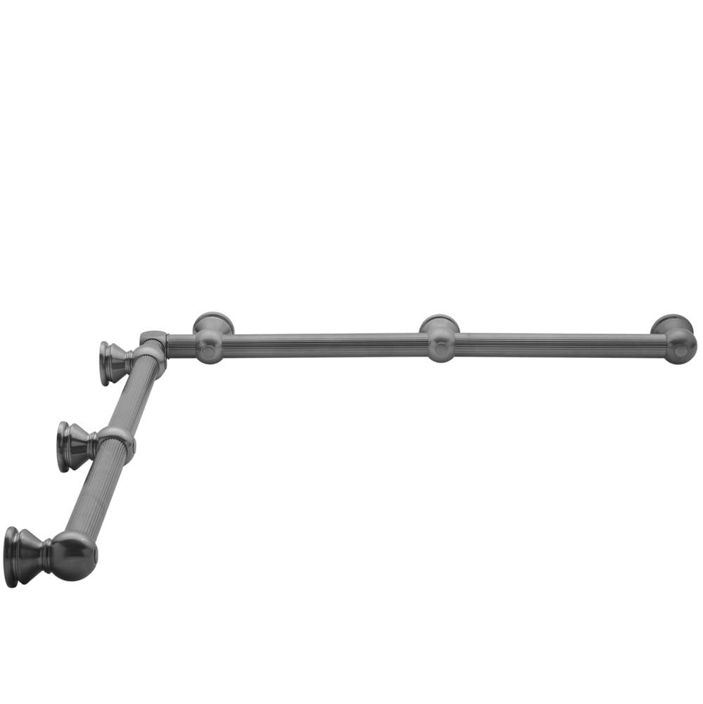 Jaclo Grab Bars Shower Accessories item G33-36-60-IC-PEW