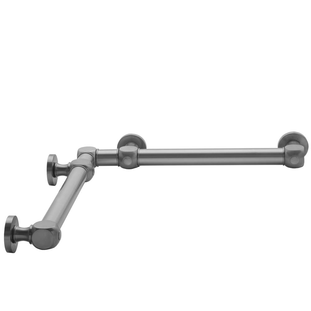 Jaclo Grab Bars Shower Accessories item G70-16-32-IC-BKN