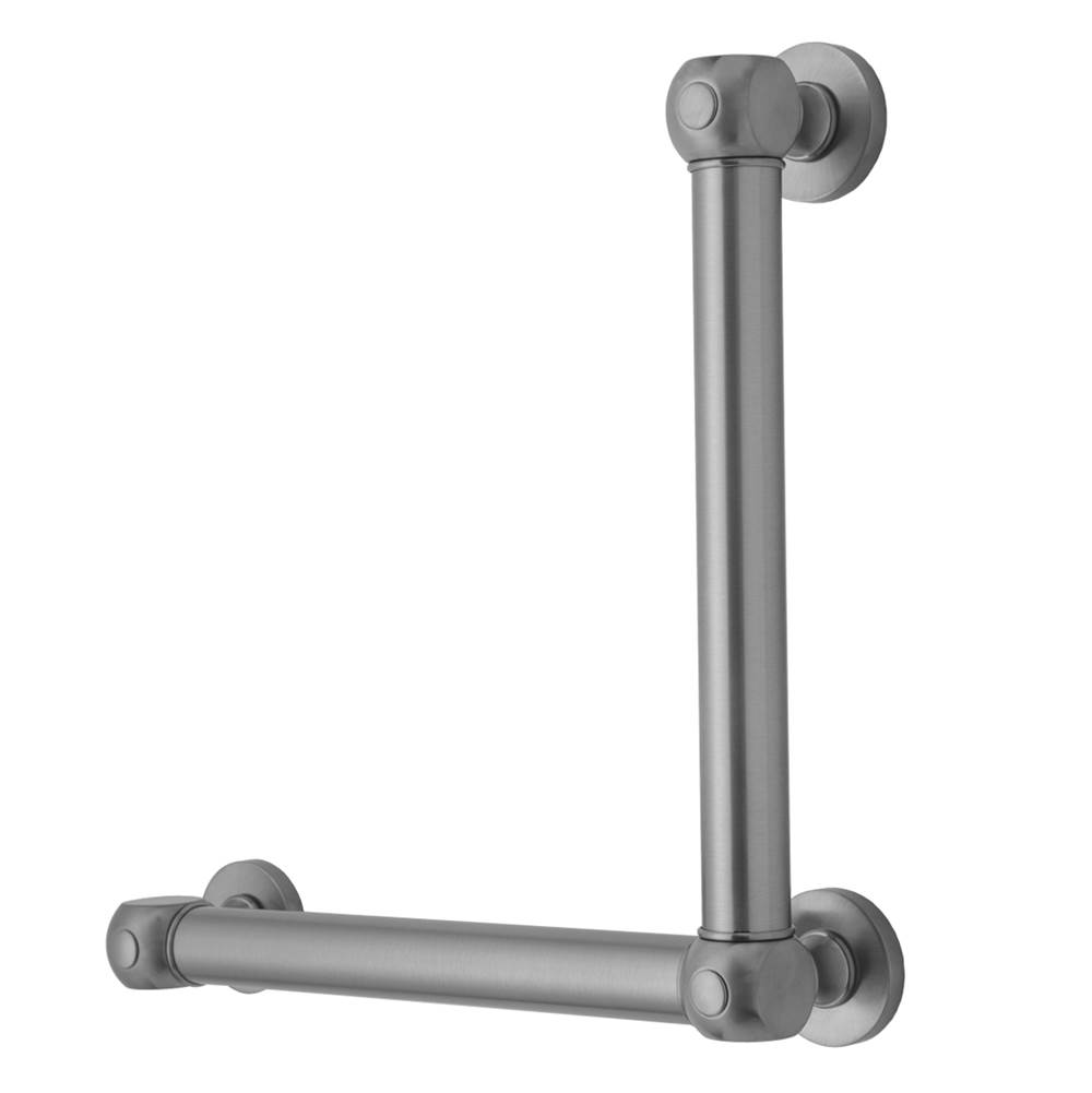 Jaclo Grab Bars Shower Accessories item G70-32H-32W-PCU