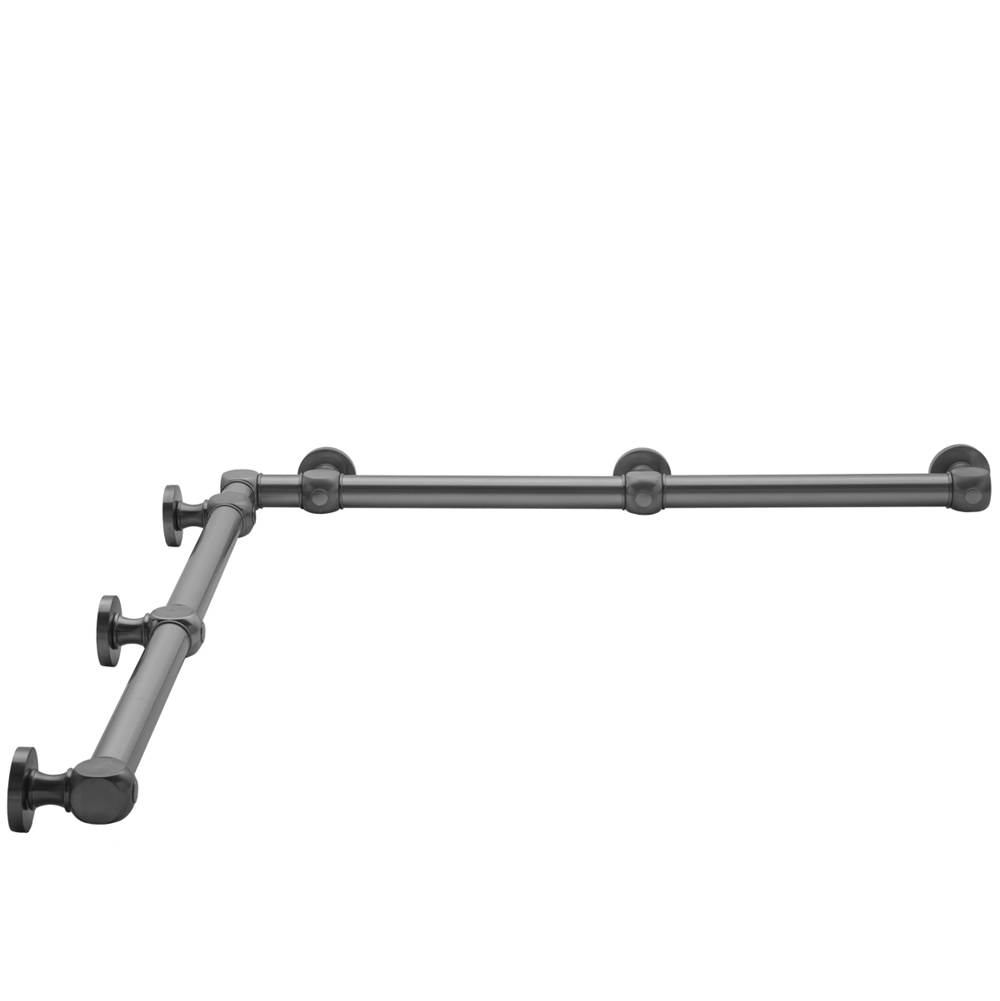 Jaclo Grab Bars Shower Accessories item G70-36-60-IC-PB