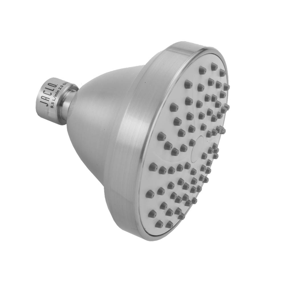 Jaclo Single Function Shower Heads Shower Heads item S162-2.0-SN
