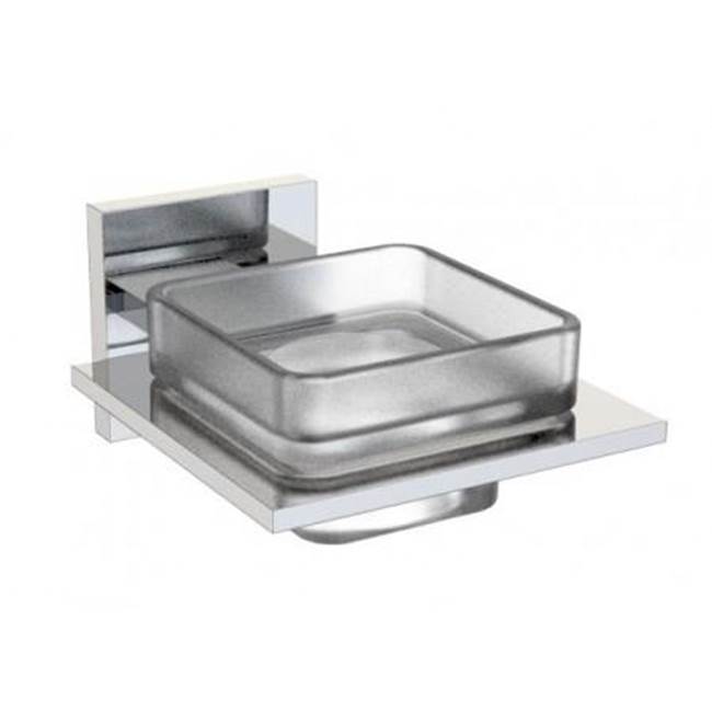 Kartners Soap Dishes Bathroom Accessories item 440650-68