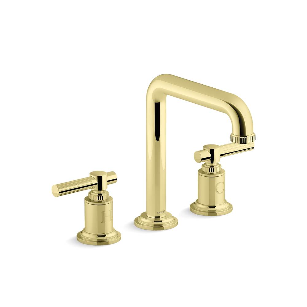 Kallista Deck Mount Bathroom Sink Faucets item P21247-LV-ULB