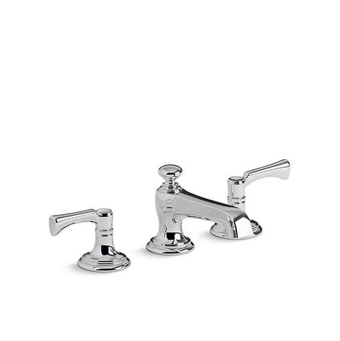 Kallista Widespread Bathroom Sink Faucets item P24600-LV-CP