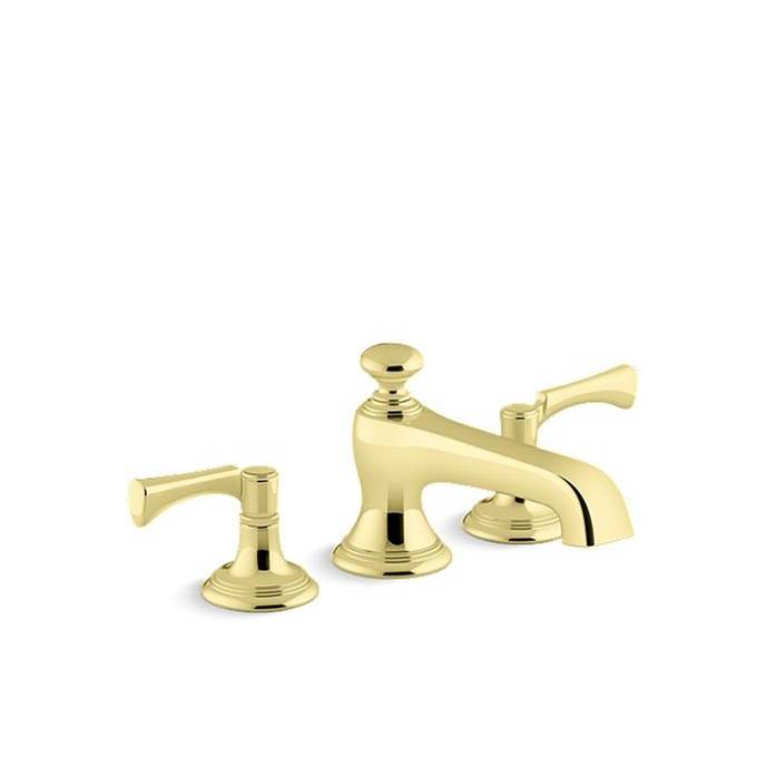 Kallista Deck Mount Bathroom Sink Faucets item P24603-LV-ULB