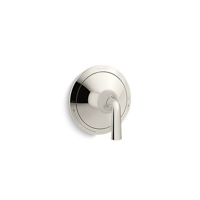 Kallista Thermostatic Valve Trim Shower Faucet Trims item P25022-LV-SN